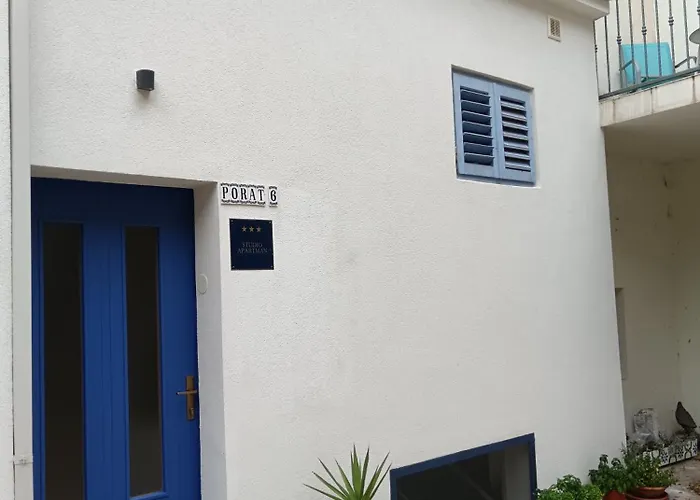 Apartman With Magic View Podgora (Split-Dalmatia)