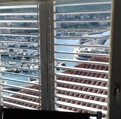 Apartman With Magic View Podgora (Split-Dalmatia)