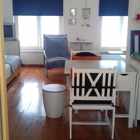 Apartment With Magic View