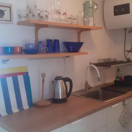 With Magic View Lägenhet Podgora (Split-Dalmatia)