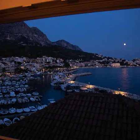 Lejlighed With Magic View Podgora (Split-Dalmatia)