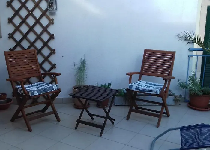 Lejlighed With Magic View Podgora (Split-Dalmatia)