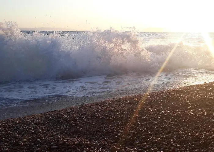 Lejlighed With Magic View