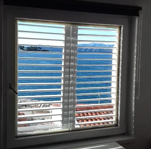 With Magic View Podgora (Split-Dalmatia)