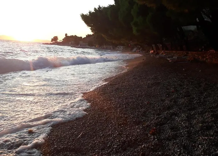 Lejlighed With Magic View Podgora (Split-Dalmatia)