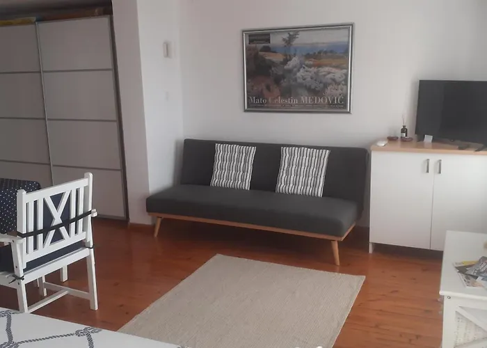 Lejlighed With Magic View