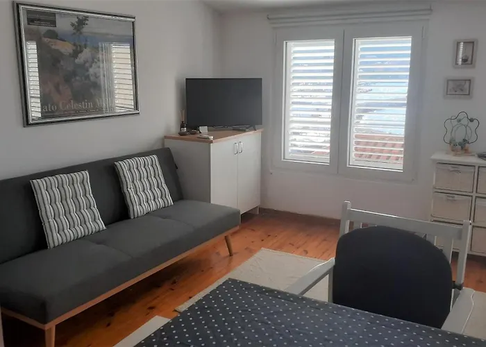 With Magic View Podgora (Split-Dalmatia)