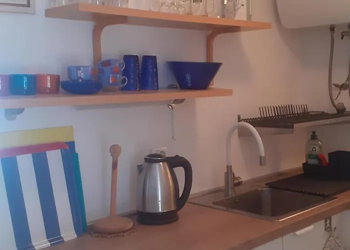 With Magic View Lejlighed Podgora (Split-Dalmatia)