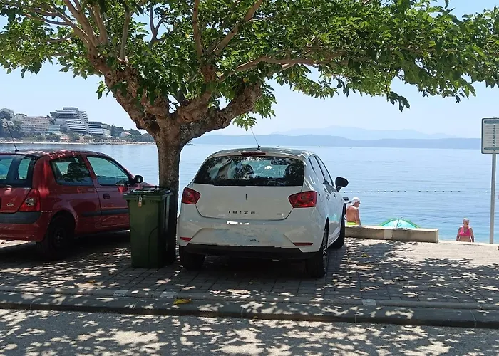 Lejlighed With Magic View