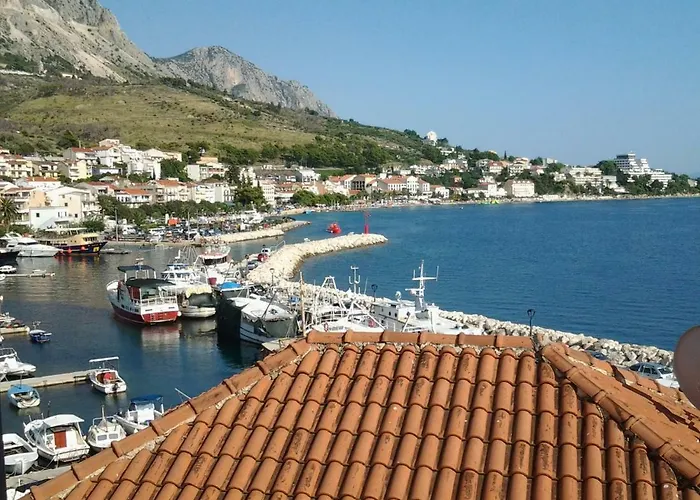 Lejlighed With Magic View *